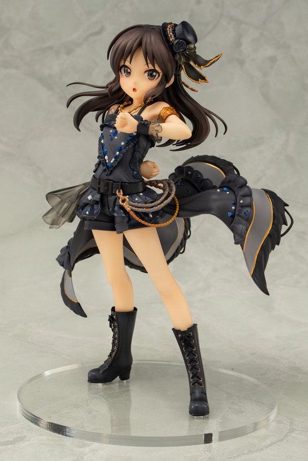 Tachibana Arisu ("Only my Flag"+), THE [email protected] Cinderella Girls, PLUM, Pre-Painted, 1/7, 4582362382568